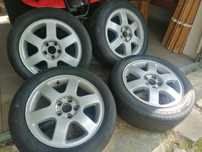 Sprzedam alu felgi R15