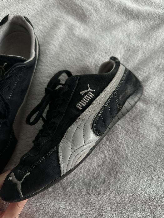 Вінтажні Puma Speedcat