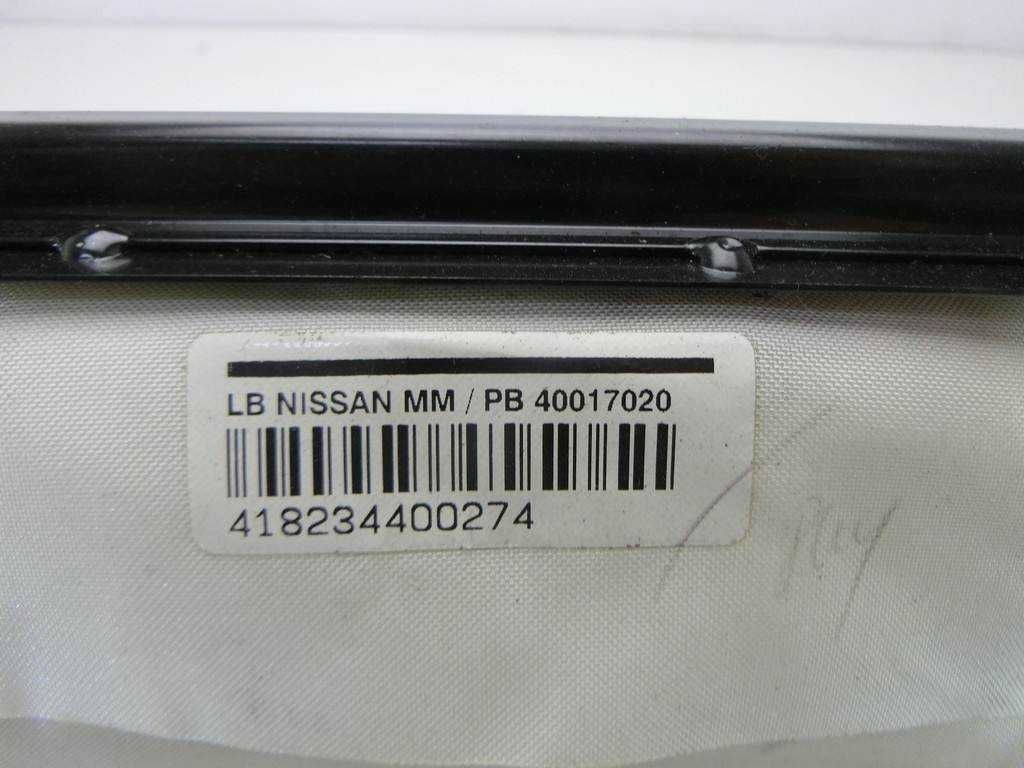 Nissan micra k12 аербек пасажирська сторона