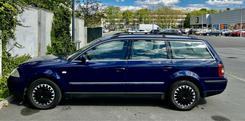 Volkswagen Passat 1.9 TDI // Lift // 2004 // Hak // Klima // Zadbany