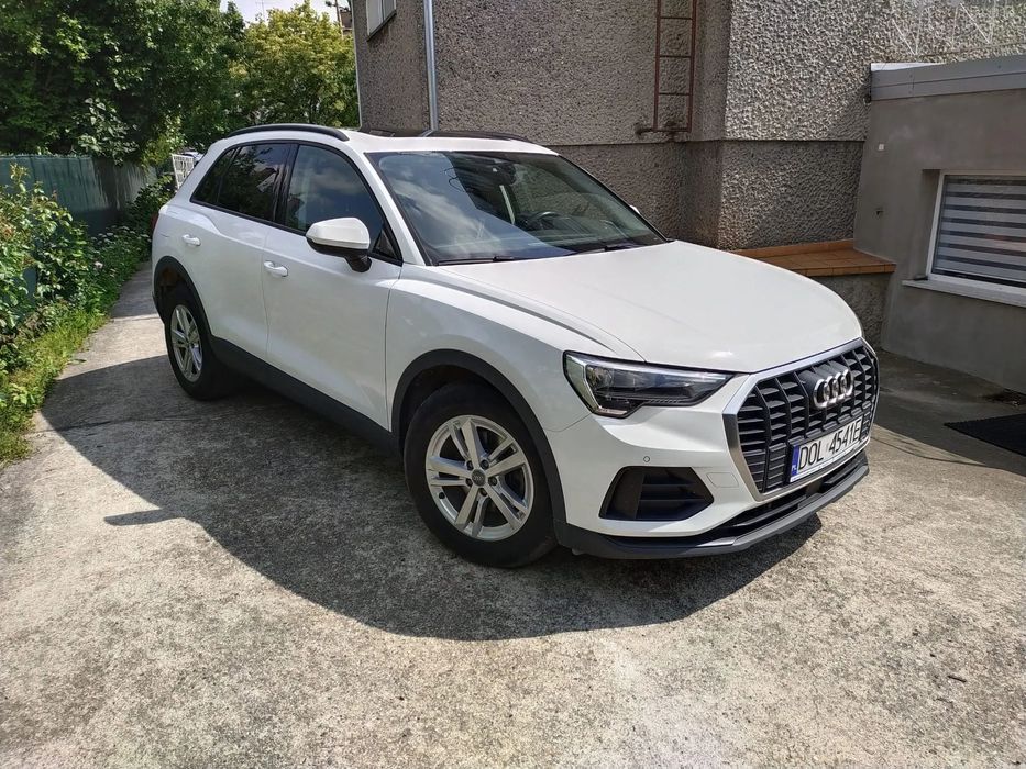 Audi Q3 2.0 TDI S tronic design