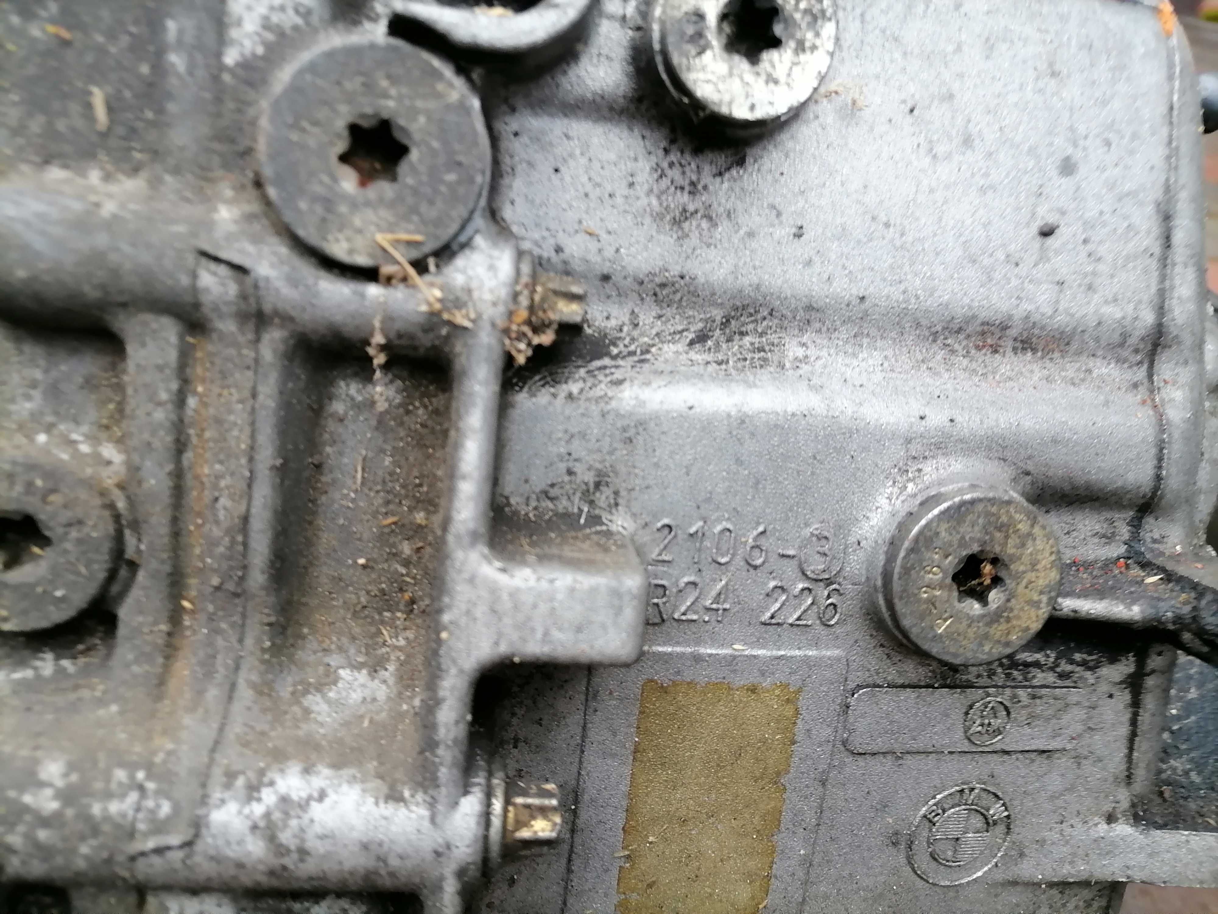 МКПП bmw e 46 zf 1053 401 120