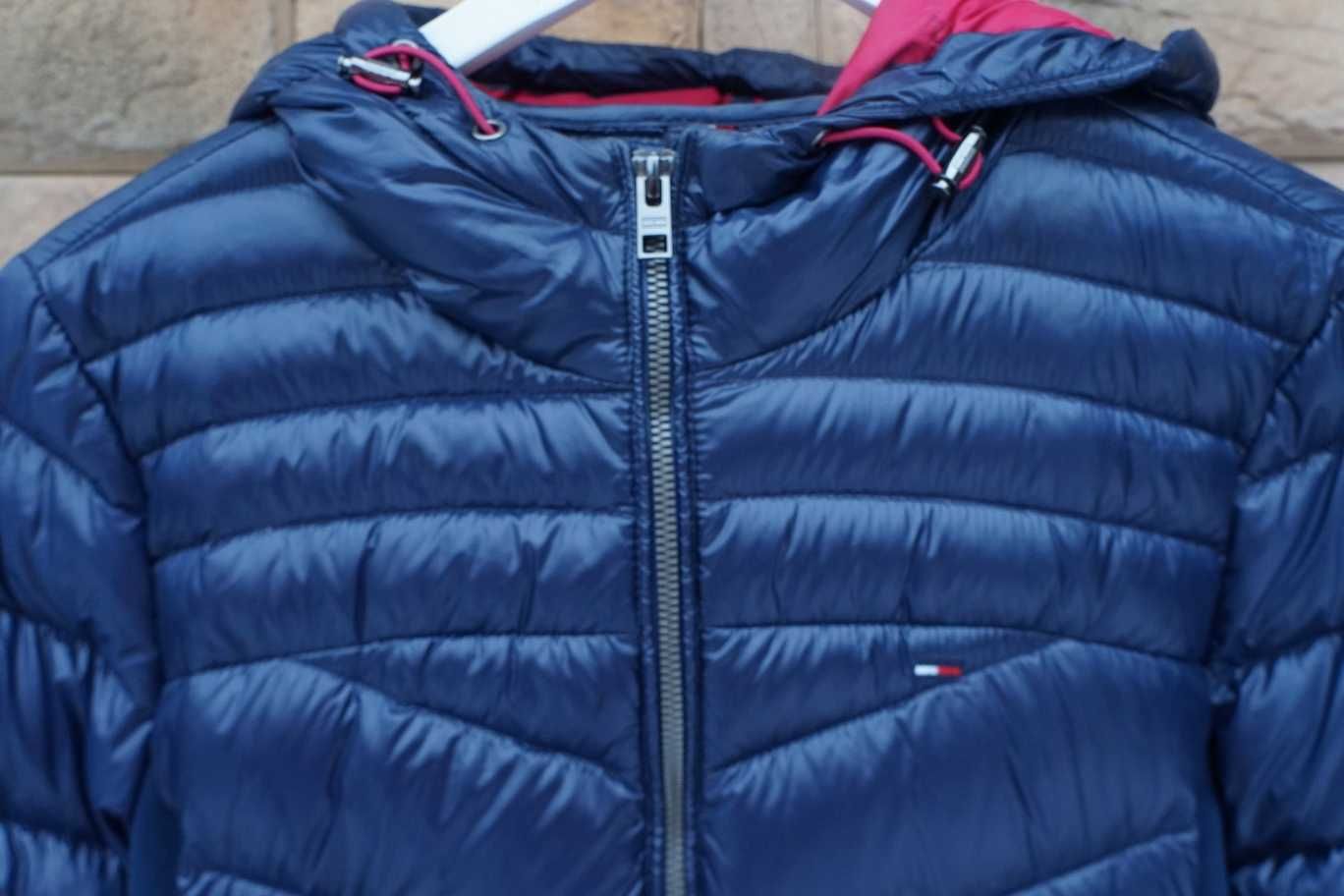 Kurtka puchowa Tommy Hilfiger Jeans - S / 36