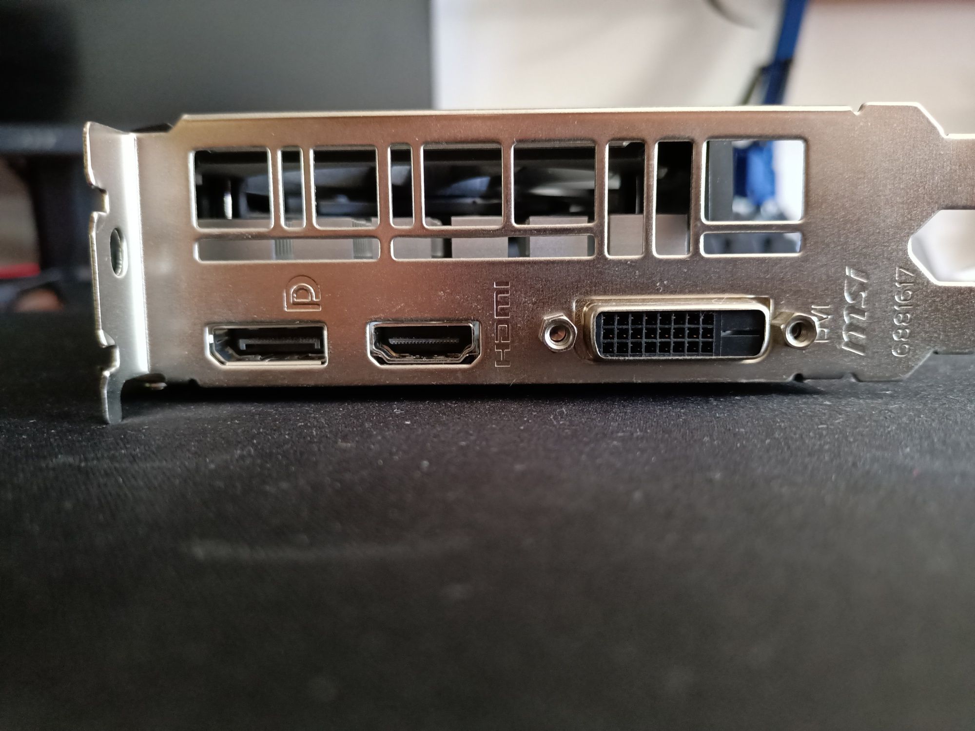 GeForce GTX 1650 VENTUS XS
