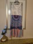 Vestido Desigual