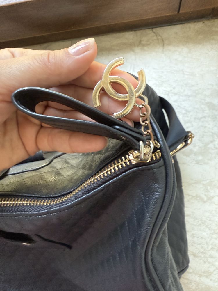 Дорожня сумка Chanel Vip Gift