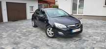 Opel astra 1.4 Turbo benzyna