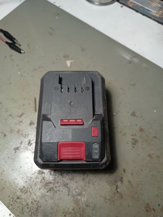 Sprzedam akumulator parkside 4ah