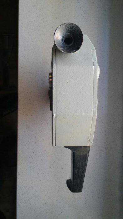 Kamera CCCP DS8-3