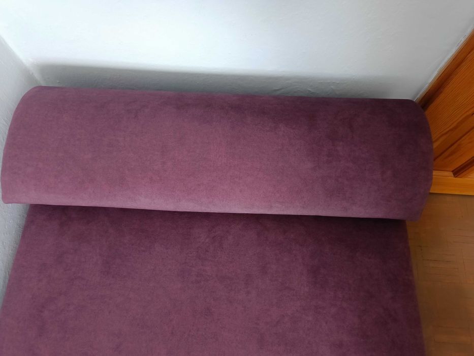 Łóżko tapczan leżanka 80/200 cm giełda Jysk Ikea brw agata fiolet