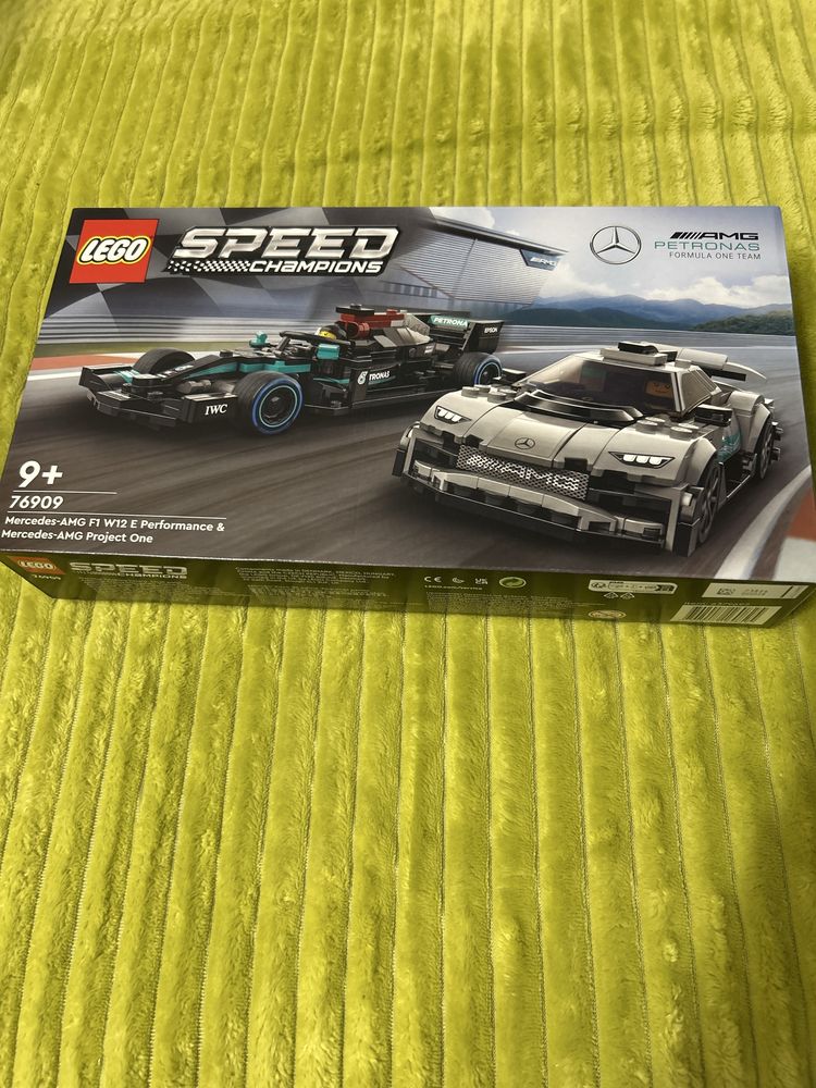 Klocki Lego Speed Champions 76909