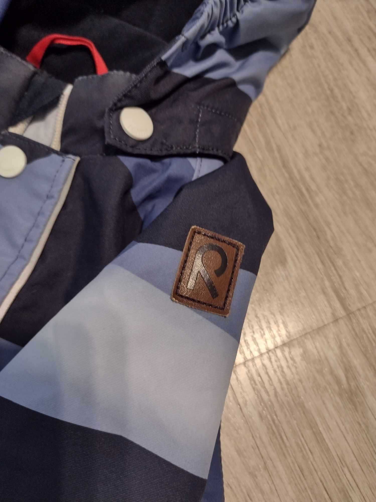 Przejściowa kurteczka Reima ( rozm.74)