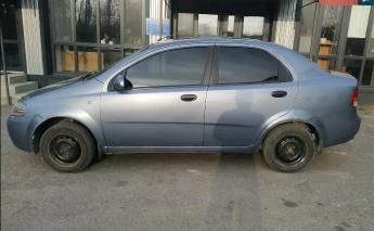 Продам Шевроле Авео Т200