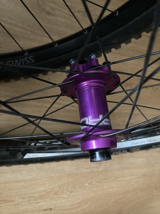 Kola 27.5 hope Dartmoore