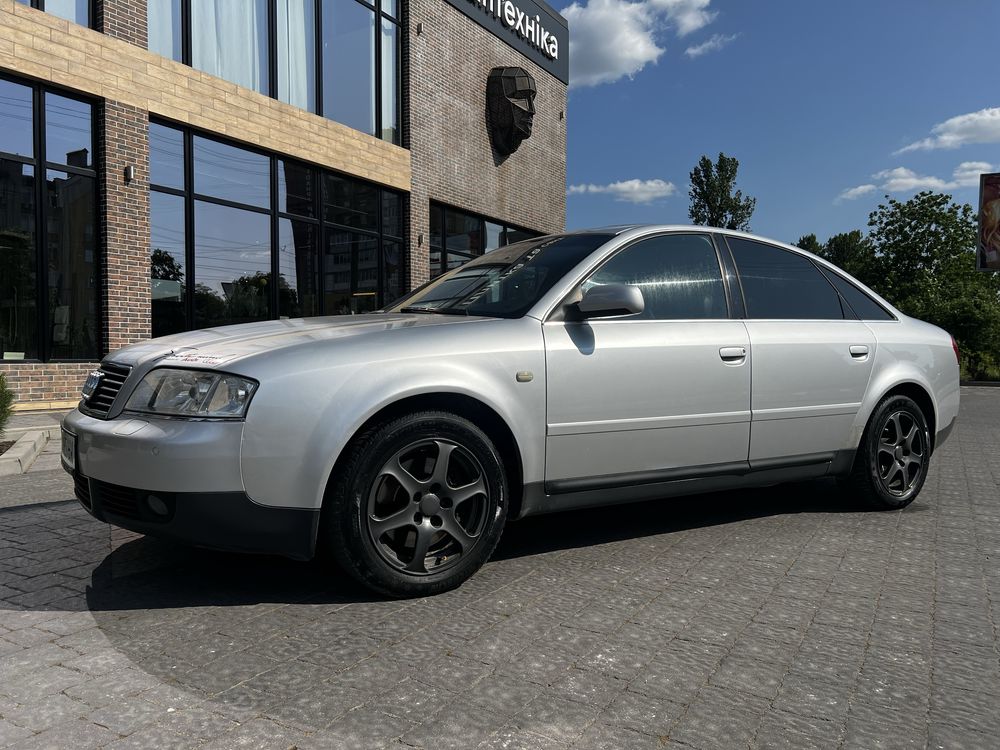 Audi a6c5 2.5 tdi