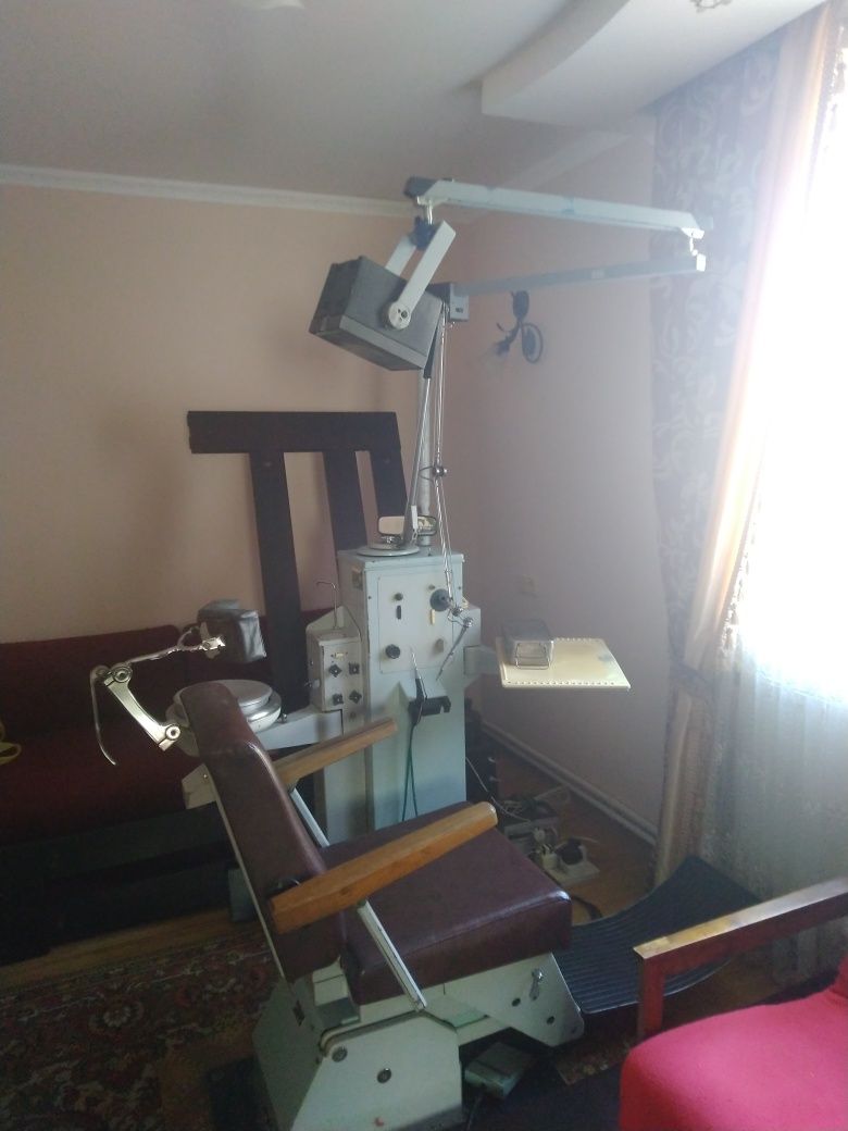 Обладнання стоматологічне