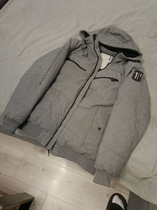 Kurtka zimowa polecam