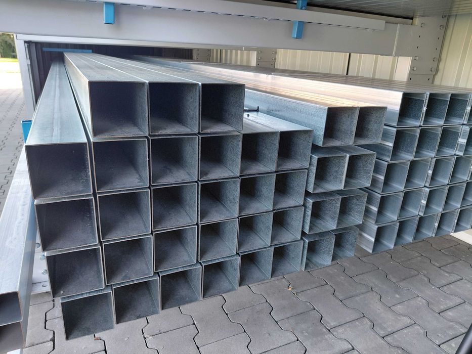 Profil ocynkowany 80x20x1 (L-5mb, L-6mb), I gatunek