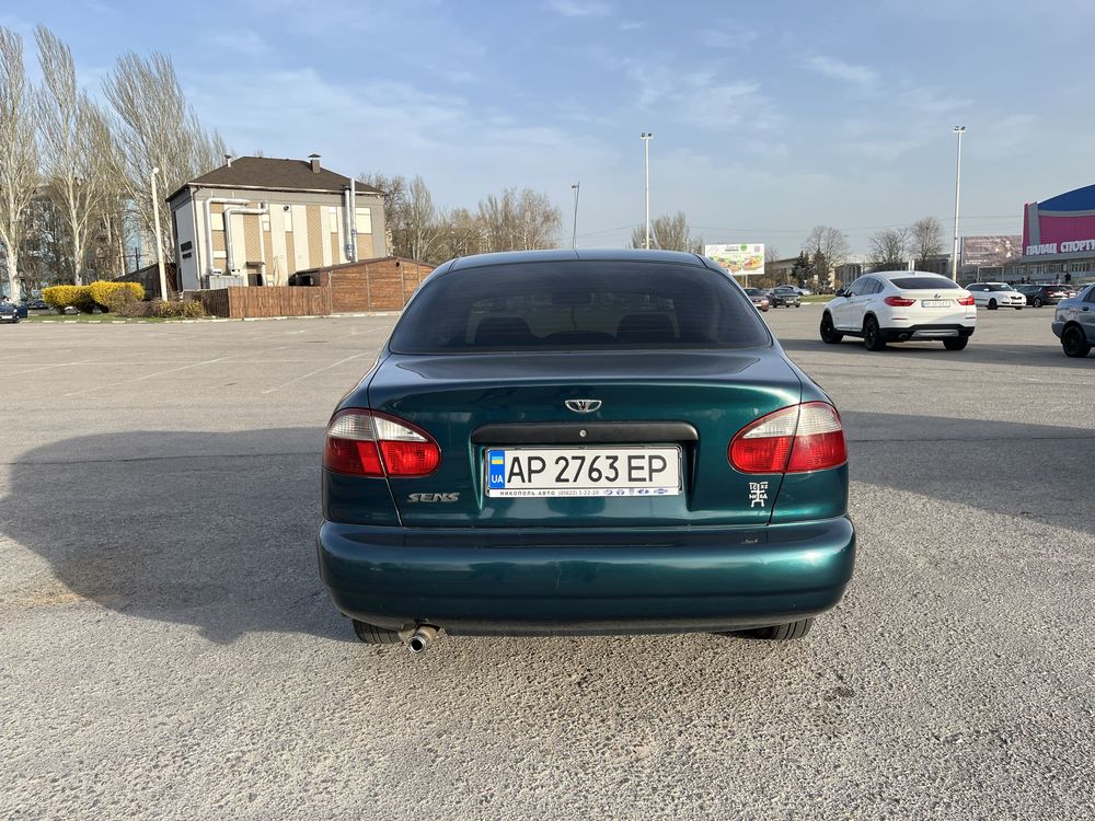 Продам Daewoo Sens 2004