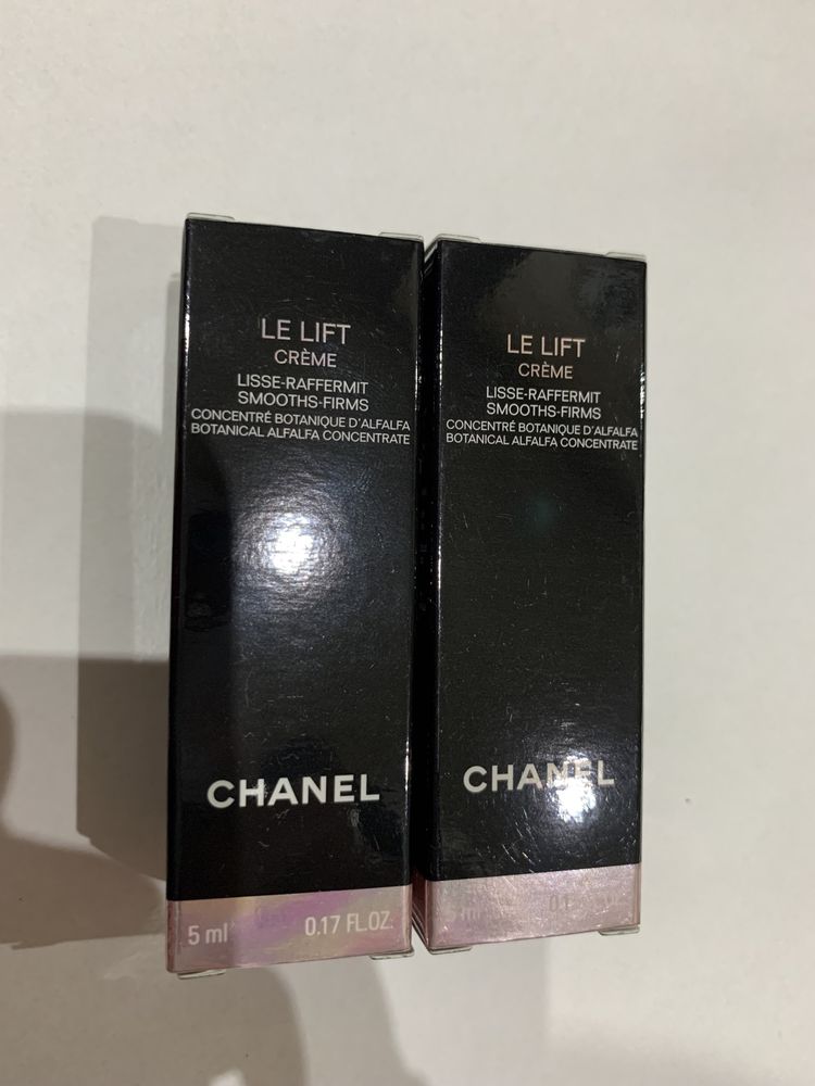 Chanel le lift creme