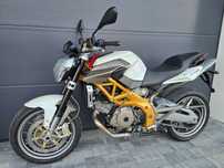 Aprilia Shiver 750 , 2008r , tylko 14 tys km , Niemcy -RATY- ( hornet fz6 gsr