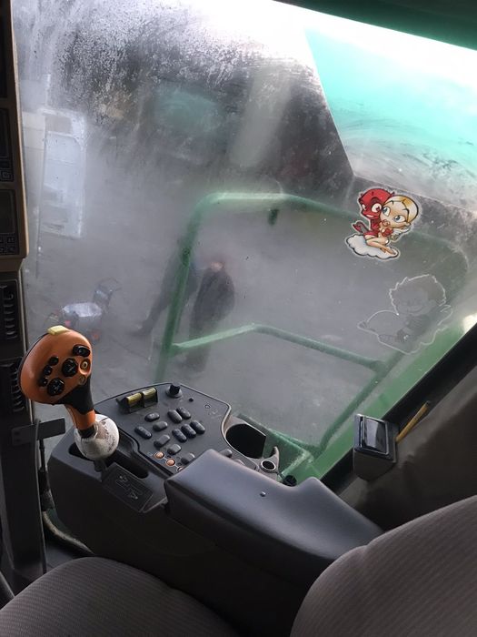 Продам комбай John Deere WTS 9660