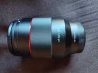 Samyang AF 50mm 1.4 Sony E Mount Irrepreensivel