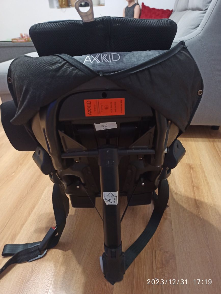 Axkid Minikid 2.0 rwf fotelik