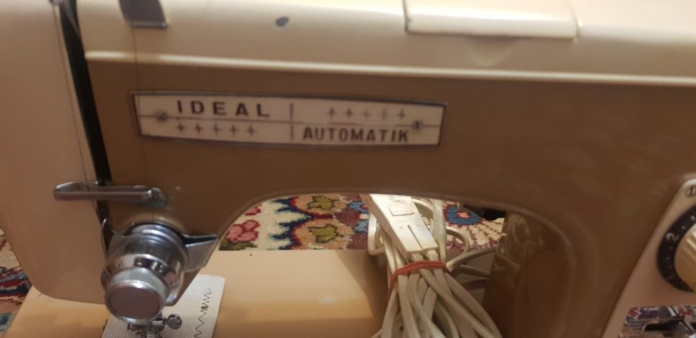 Швейна Ideal Automatik