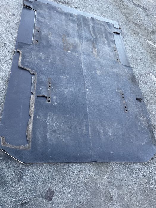 Підлога,лінолеум Рено Трафік 2 коротка база