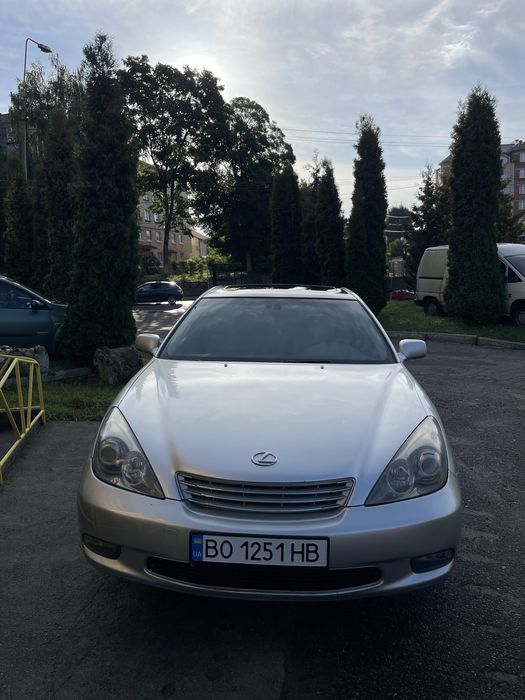 Lexus ES 300, 2004 рік, 3.0 бензин/газ