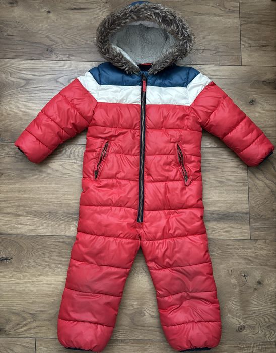 Kombinezon zimowy Next (3-4 lata)