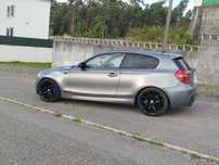 BMW série 1 pack M