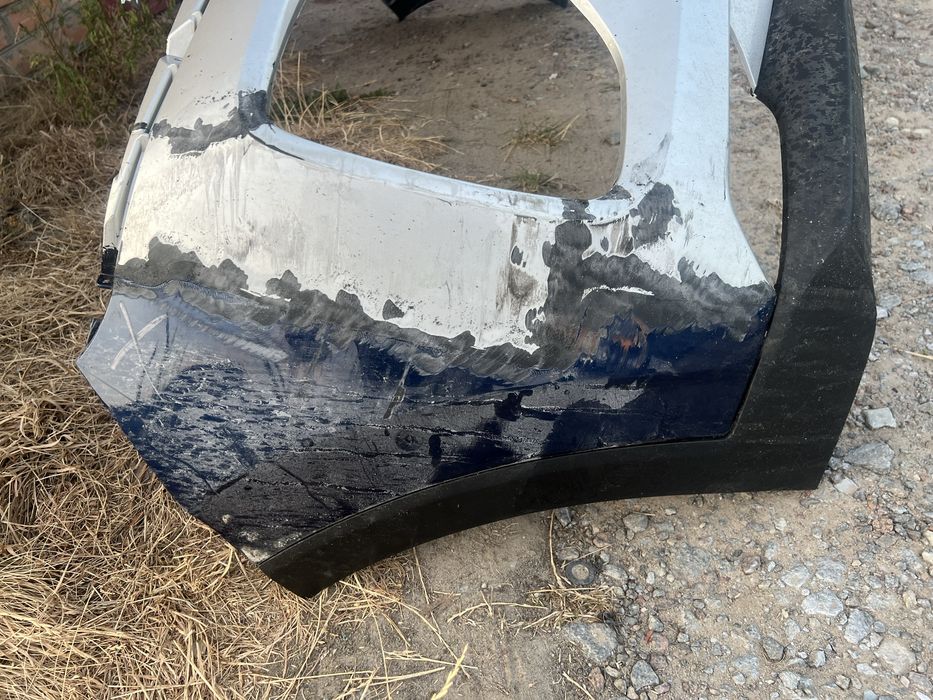 Бампер Santa Fe2018-2020