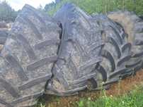 Opony 710/70 R42