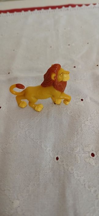 Figura Simba - O Rei Leão