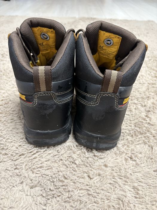 Черевики робочі Caterpillar розмір 42