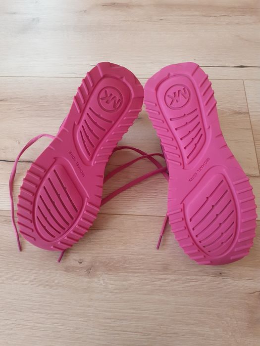 Sneakersy damskie Michael Kors. JAK NOWE.