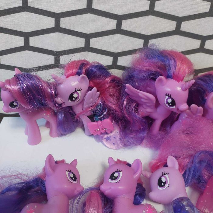 My little pony оригінальні Іскринка Хасбро пони май литл пони поні