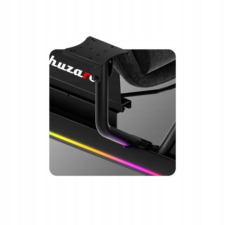 Kokpit Wyścigowy Stelaż Gamingowy Do Simracingu Huzaro Speed 9.0 150 K