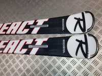 Narty ROSSIGNOL REACT Carbon 177 cm Rocker