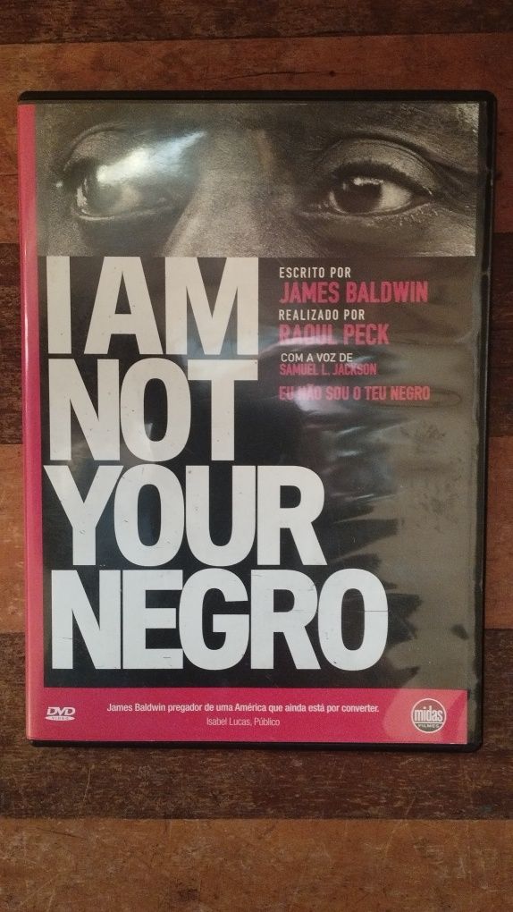 I Am Not Your Negro