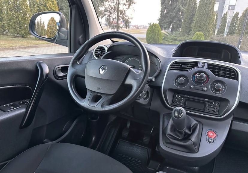 Renault Kangoo Maxi 1.5dCi 2013