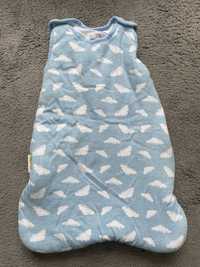 Śpiworek niemowlęcy ciepły 56 Smiki Smyk