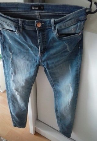 Spodnie jeansy diverse
