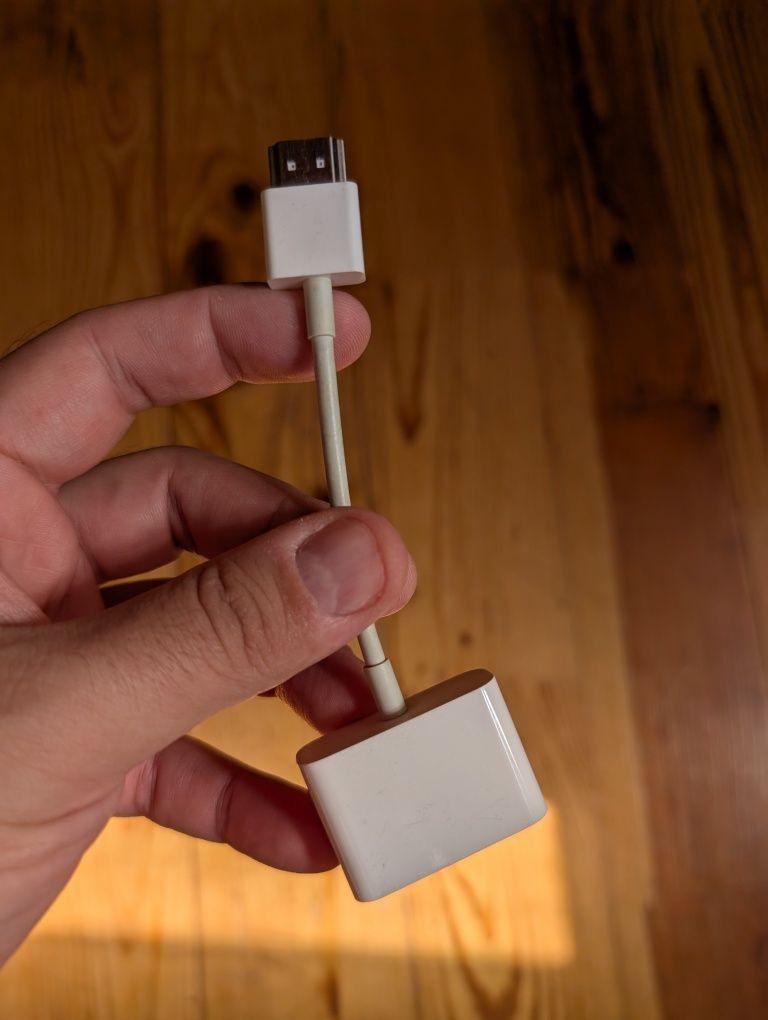 Apple cinema  display адаптер ADC - DVI (HDMI)