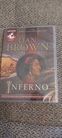 Audibook Dan Brown Inferno