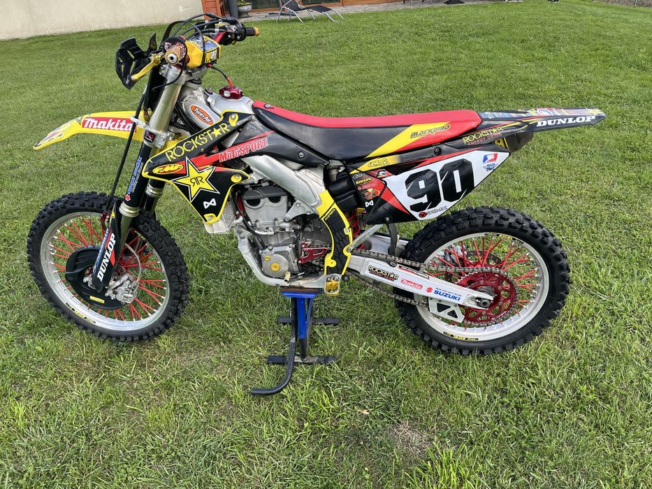 Sprzedam suzuki rmz 450