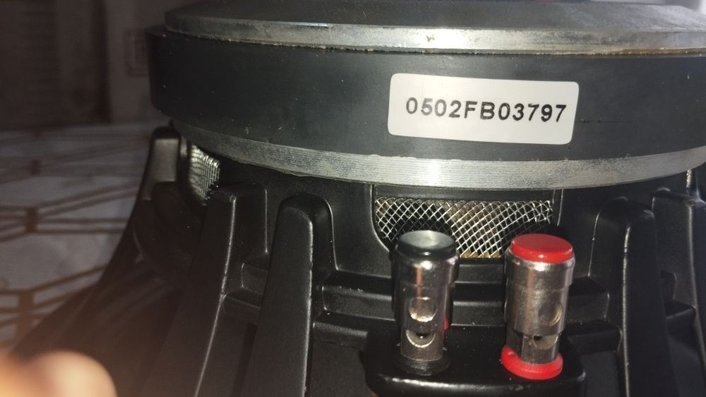 Динамик FB1203H Soundking 250Вт 8Ом