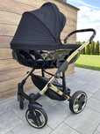 Wozek dzieciecy Junama Diamond 3w1 s-line
